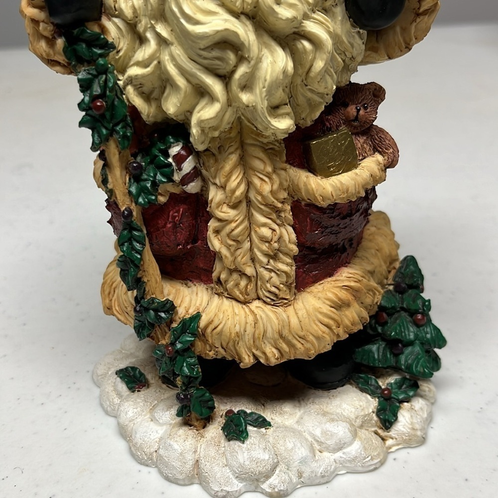 Santa figure - Picture 7 of 9